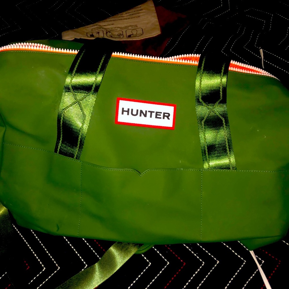 Hunter for Target duffle bag